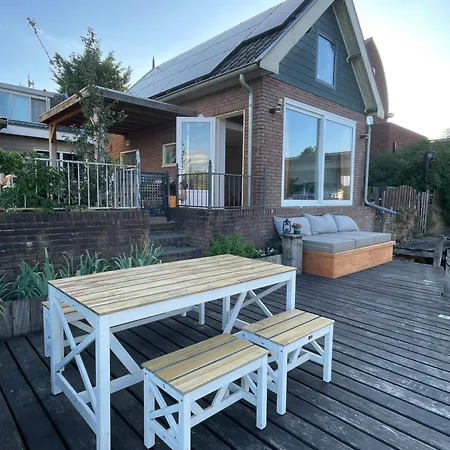 Гостевой дом Casa Aan De Vecht Hoevelaken